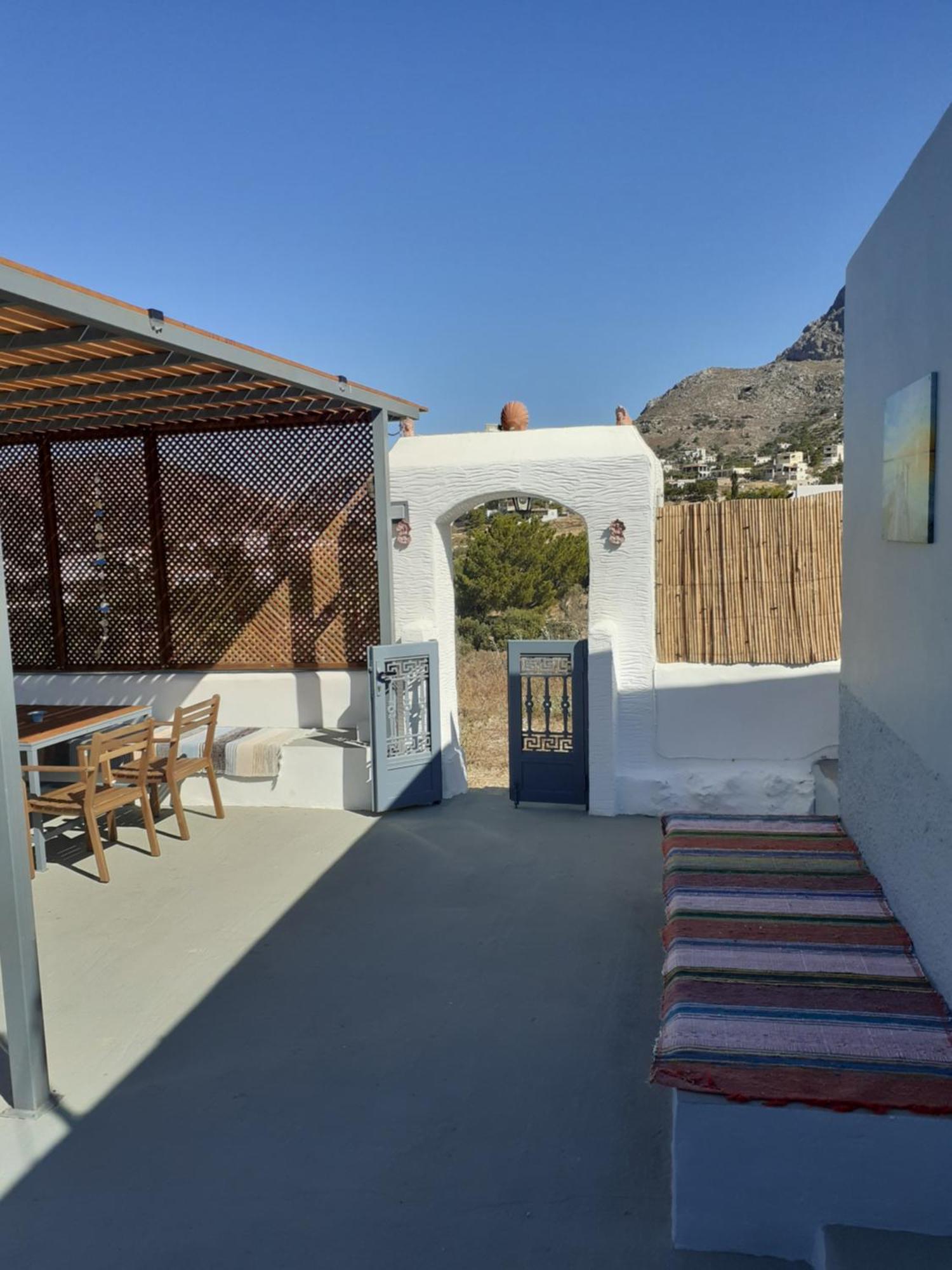 Kareshome-Privacy-View Panormos  Exterior photo